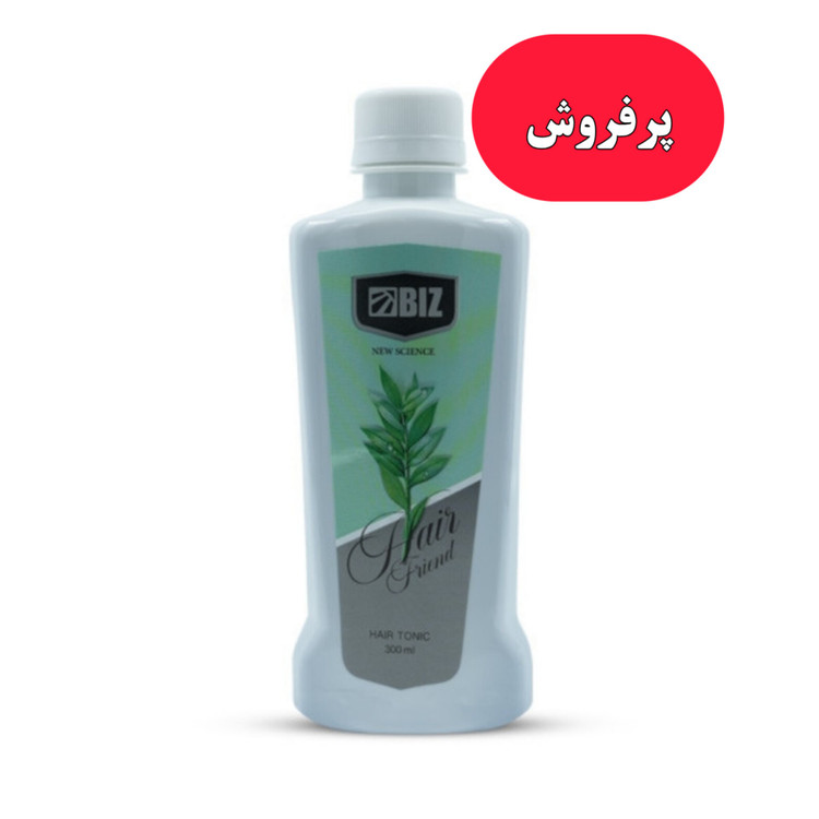 تونیک تقویتکننده مو بیز | ۳۰۰ میلیلیتر